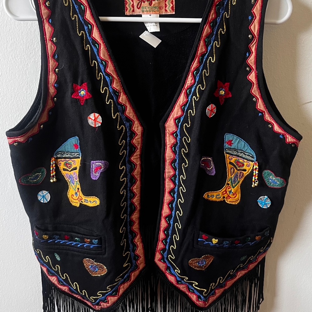 Vintage Vest